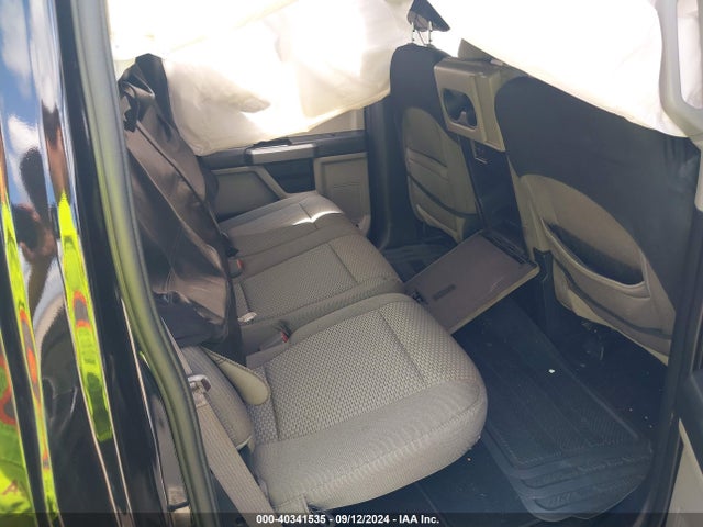 Ford F-150 Xlt 2019 1FTEW1CP0KKE90594 Image 8