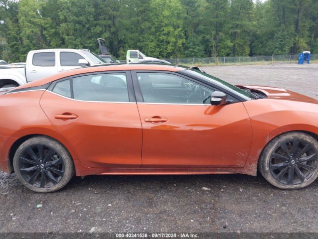 1N4AA6EV6MC510906 Nissan Maxima Sr Xtronic Cvt