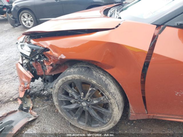 1N4AA6EV6MC510906 Nissan Maxima Sr Xtronic Cvt