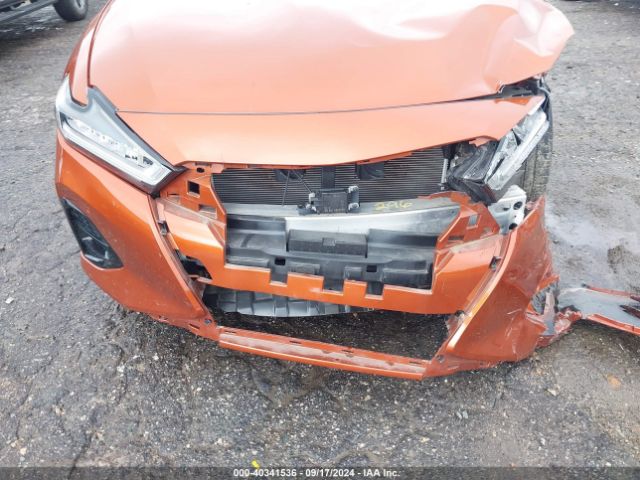 1N4AA6EV6MC510906 Nissan Maxima Sr Xtronic Cvt