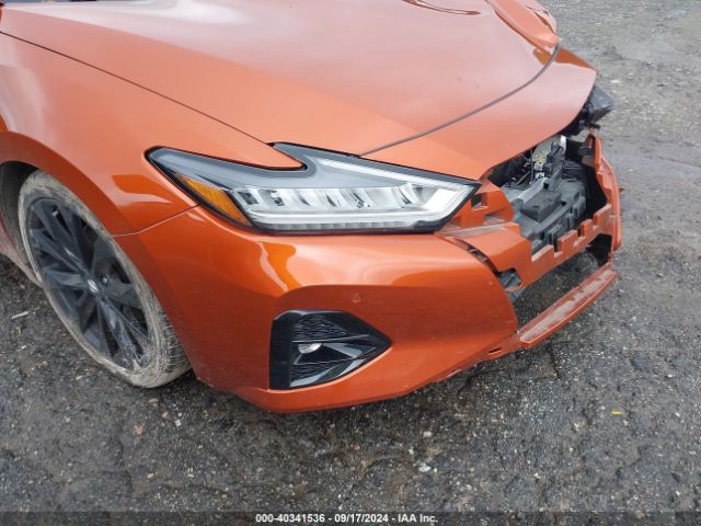 1N4AA6EV6MC510906 Nissan Maxima Sr Xtronic Cvt