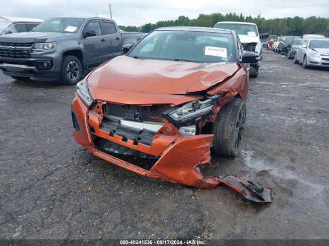 1N4AA6EV6MC510906 Nissan Maxima Sr Xtronic Cvt