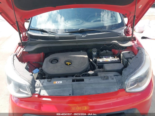 KIA SOUL + 2014 KNDJP3A59E7700237 Image 10