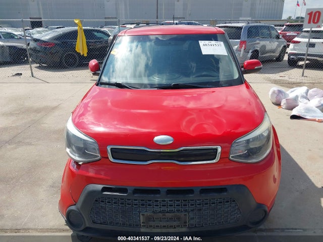 KIA SOUL + 2014 KNDJP3A59E7700237 Image 12