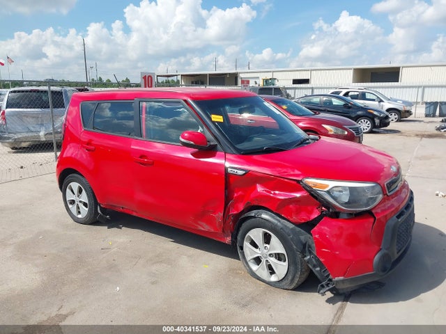 KIA SOUL + 2014 KNDJP3A59E7700237 Image 13