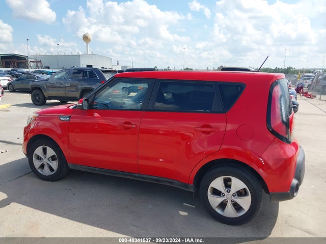 KIA SOUL + 2014 KNDJP3A59E7700237 Image 14