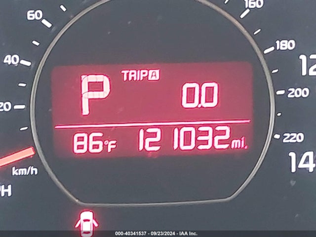 KIA SOUL + 2014 KNDJP3A59E7700237 Image 15