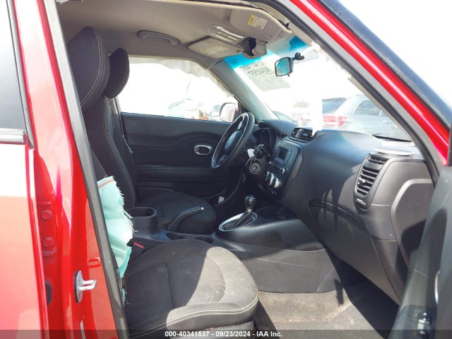 KIA SOUL + 2014 KNDJP3A59E7700237 Image 5