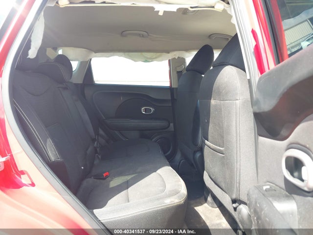 KIA SOUL + 2014 KNDJP3A59E7700237 Image 8