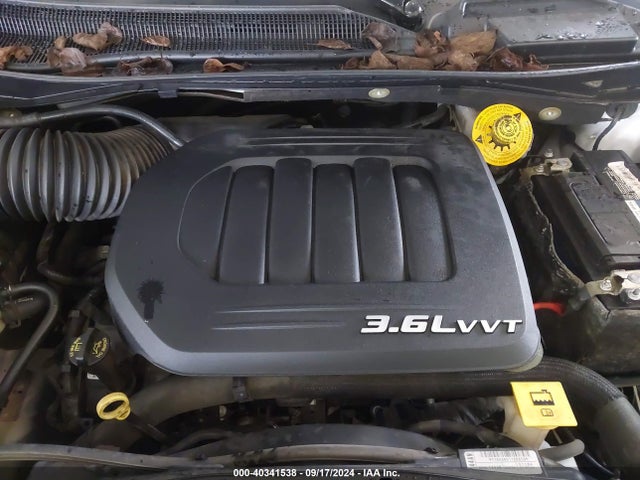 Dodge Grand Caravan Se 2019 2C4RDGBG8KR504934 Image 10