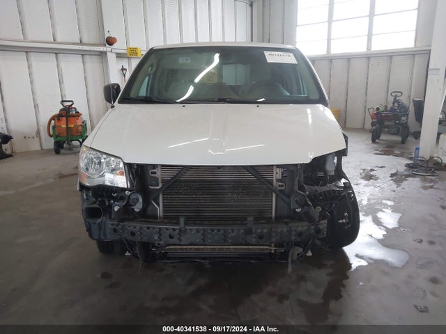 Dodge Grand Caravan Se 2019 2C4RDGBG8KR504934 Image 13