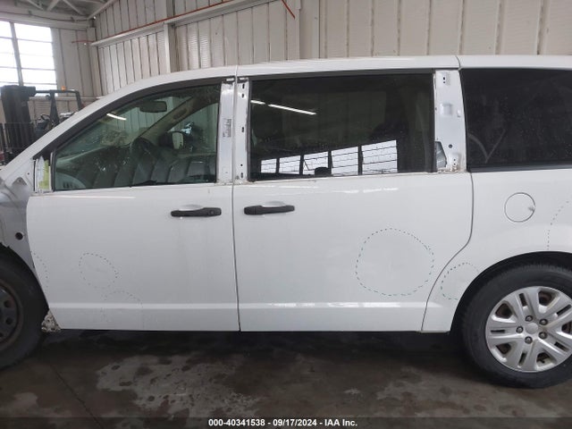 Dodge Grand Caravan Se 2019 2C4RDGBG8KR504934 Image 15