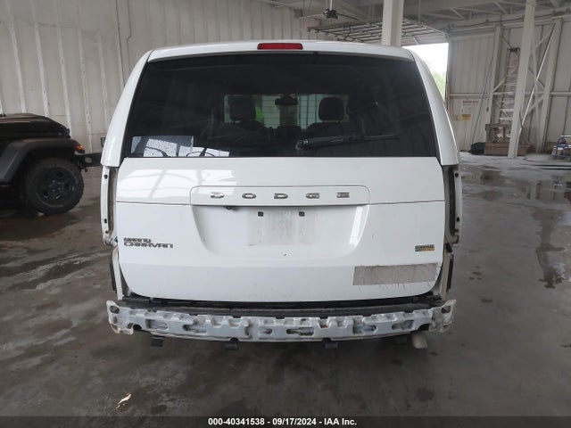 Dodge Grand Caravan Se 2019 2C4RDGBG8KR504934 Image 17