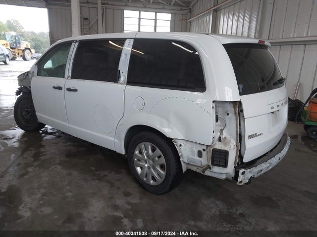 Dodge Grand Caravan Se 2019 2C4RDGBG8KR504934 Image 3