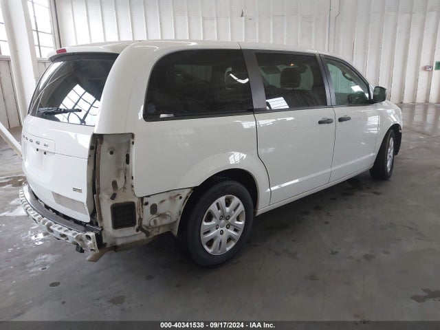 Dodge Grand Caravan Se 2019 2C4RDGBG8KR504934 Image 4
