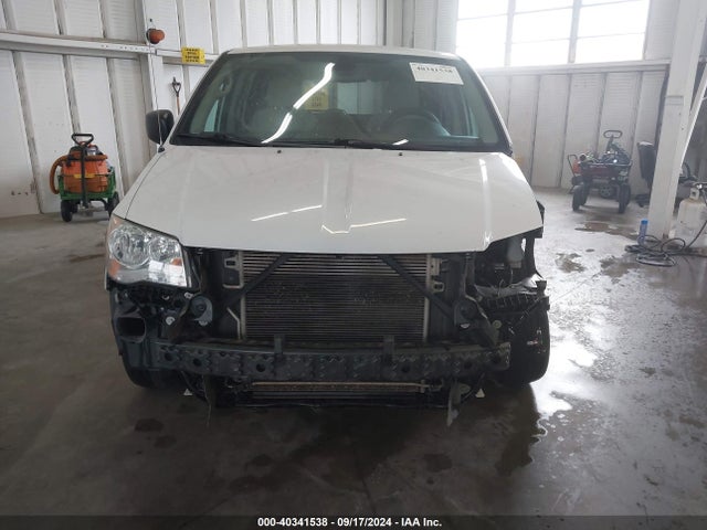Dodge Grand Caravan Se 2019 2C4RDGBG8KR504934 Image 6