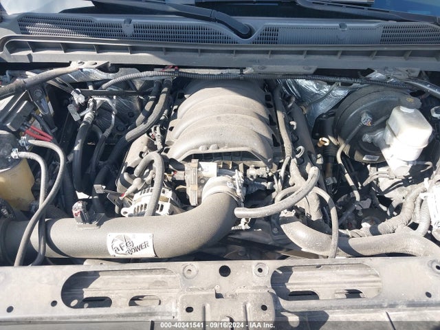 Chevrolet Silverado 1500 1lz 2017 3GCPCSEC1HG215253 Image 10