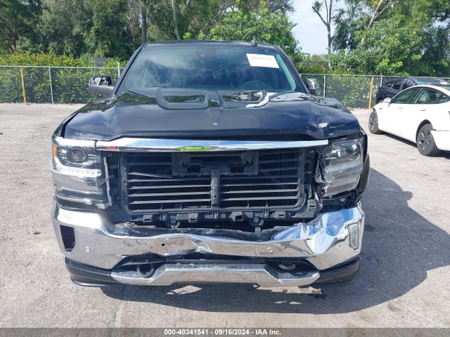 Chevrolet Silverado 1500 1lz 2017 3GCPCSEC1HG215253 Image 13