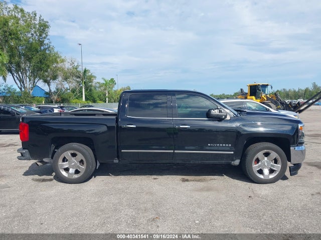 Chevrolet Silverado 1500 1lz 2017 3GCPCSEC1HG215253 Image 14