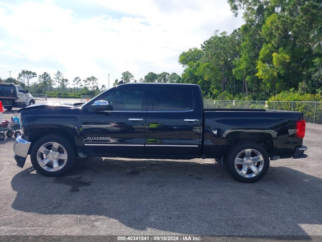 Chevrolet Silverado 1500 1lz 2017 3GCPCSEC1HG215253 Image 15