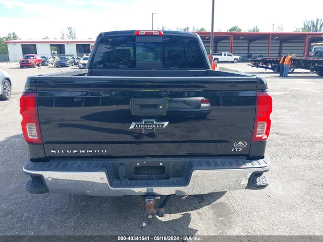 Chevrolet Silverado 1500 1lz 2017 3GCPCSEC1HG215253 Image 17