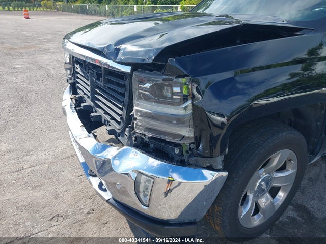 Chevrolet Silverado 1500 1lz 2017 3GCPCSEC1HG215253 Image 12