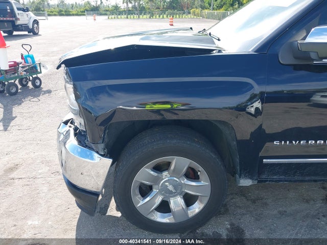 Chevrolet Silverado 1500 1lz 2017 3GCPCSEC1HG215253 Image 18