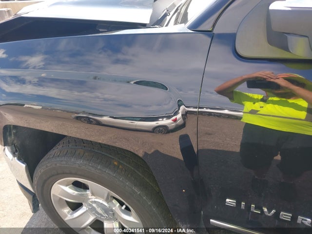 Chevrolet Silverado 1500 1lz 2017 3GCPCSEC1HG215253 Image 19