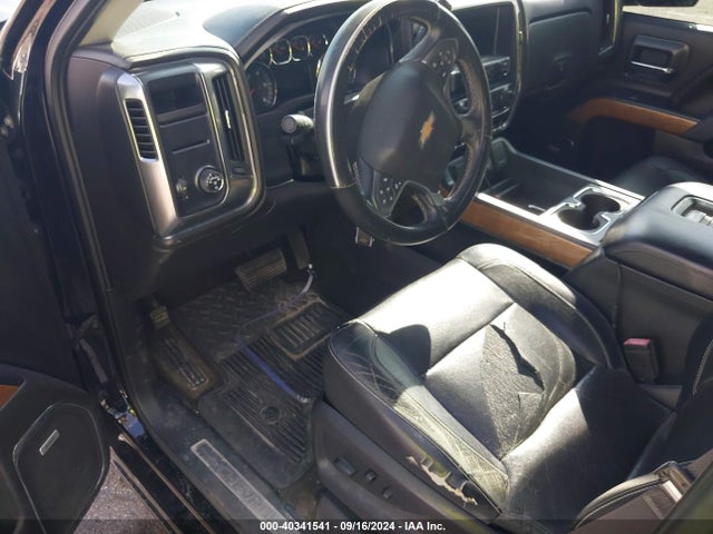 Chevrolet Silverado 1500 1lz 2017 3GCPCSEC1HG215253 Image 21
