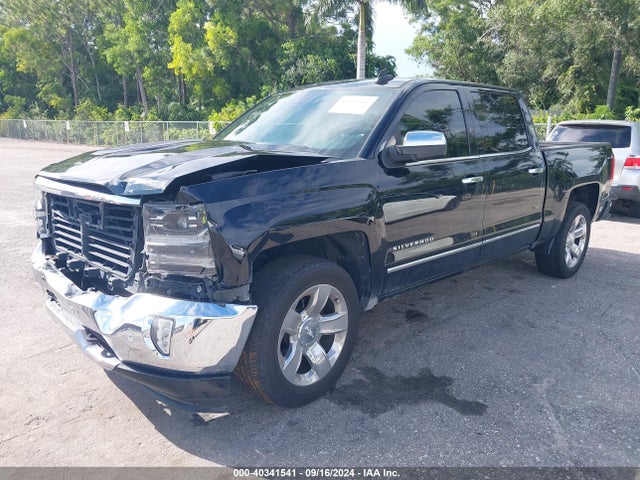 Chevrolet Silverado 1500 1lz 2017 3GCPCSEC1HG215253 Image 2