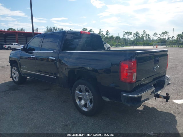 Chevrolet Silverado 1500 1lz 2017 3GCPCSEC1HG215253 Image 3