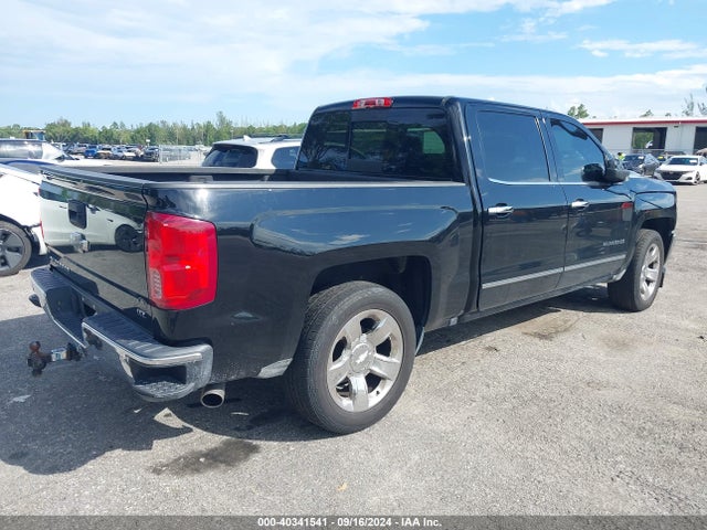 Chevrolet Silverado 1500 1lz 2017 3GCPCSEC1HG215253 Image 4