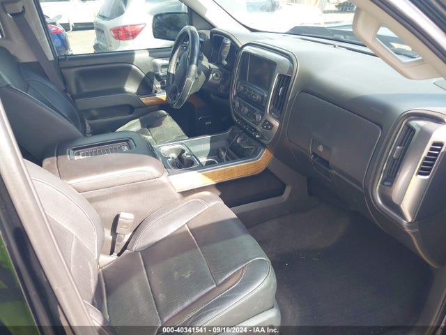 Chevrolet Silverado 1500 1lz 2017 3GCPCSEC1HG215253 Image 5