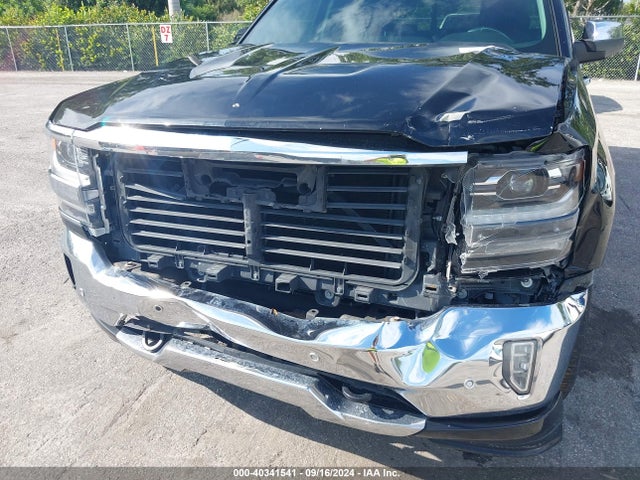 Chevrolet Silverado 1500 1lz 2017 3GCPCSEC1HG215253 Image 6