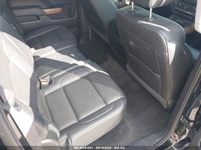 Chevrolet Silverado 1500 1lz 2017 3GCPCSEC1HG215253 Image 8