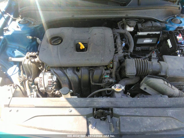 KIA Forte Gt-line 2023 3KPF54AD5PE536576 Image 10