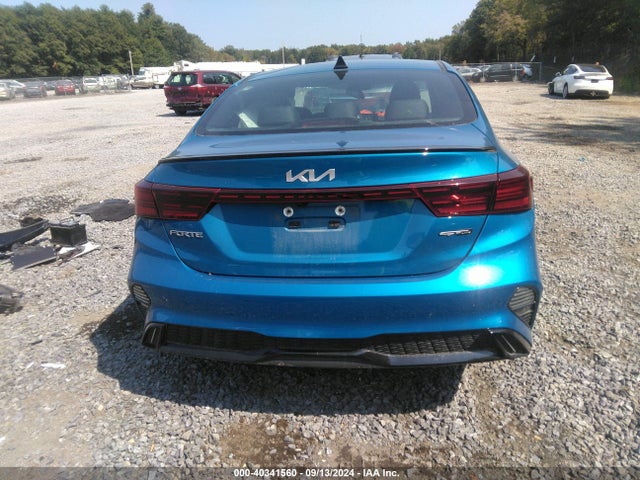 KIA Forte Gt-line 2023 3KPF54AD5PE536576 Image 17