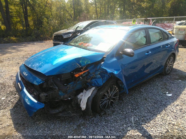 KIA Forte Gt-line 2023 3KPF54AD5PE536576 Image 2