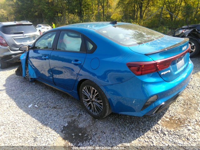 KIA Forte Gt-line 2023 3KPF54AD5PE536576 Image 3