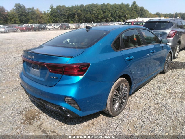 KIA Forte Gt-line 2023 3KPF54AD5PE536576 Image 4