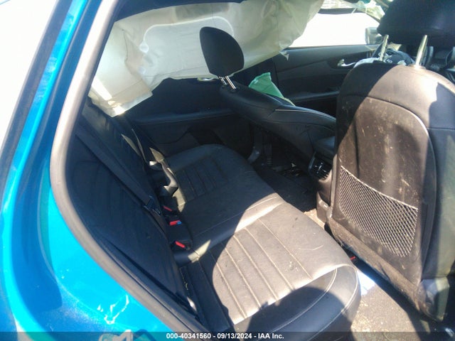 KIA Forte Gt-line 2023 3KPF54AD5PE536576 Image 8
