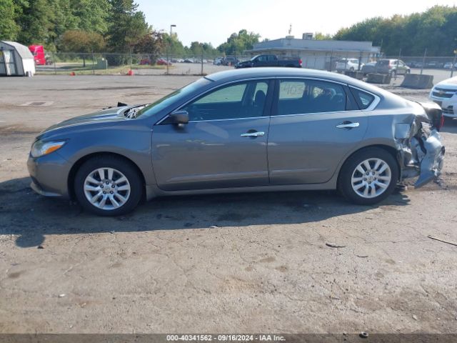 1N4AL3AP5HC121308 Nissan Altima 2.5 S