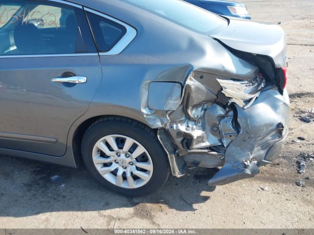 1N4AL3AP5HC121308 Nissan Altima 2.5 S