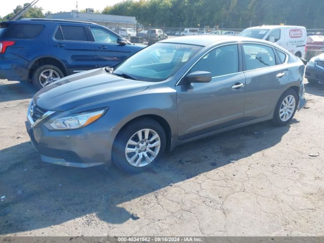 1N4AL3AP5HC121308 Nissan Altima 2.5 S