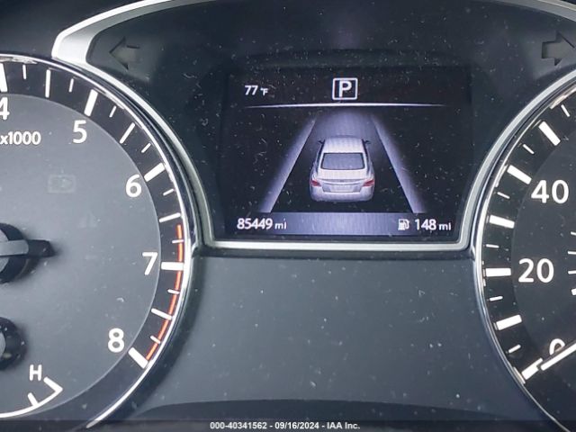 1N4AL3AP5HC121308 Nissan Altima 2.5 S