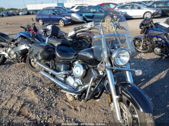 2008 YAMAHA XVS1100 JYAVP11E38A110351