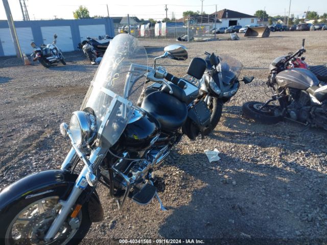 2008 YAMAHA XVS1100 JYAVP11E38A110351 Photo 1