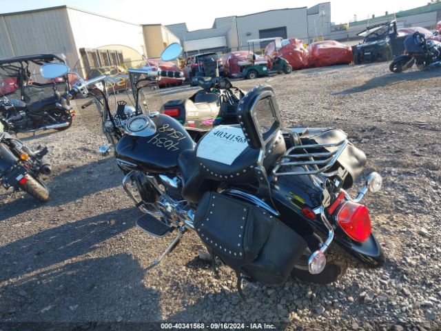 2008 YAMAHA XVS1100 JYAVP11E38A110351 Photo 2