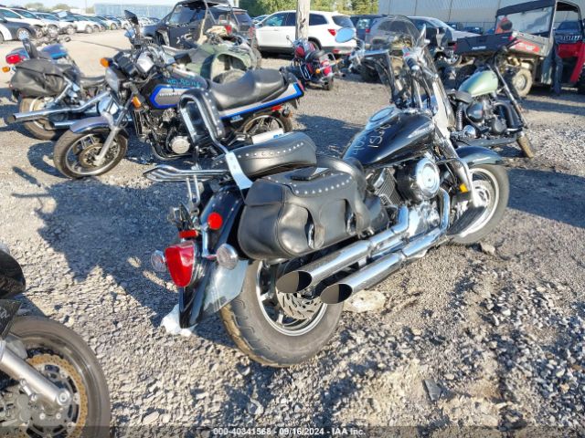 2008 YAMAHA XVS1100 JYAVP11E38A110351 Photo 3