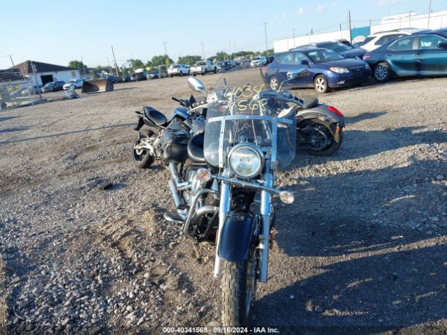 2008 YAMAHA XVS1100 JYAVP11E38A110351 Photo 4